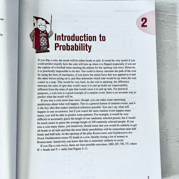 Barron’s E-Z Statistics: Ace Statistics the E-Z Way 4th Edition - Picture 6 of 8